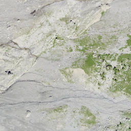 Satellite imagery of Becs de Vozé, CH