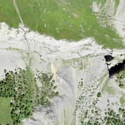 Satellite imagery of Poteu des Etales, CH