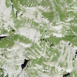 Satellite imagery of Poteu des Etales, CH