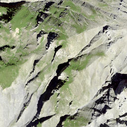 Satellite imagery of Pra Roua, CH
