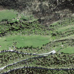 Satellite imagery of Schitzuhubel, CH