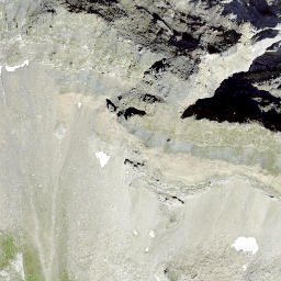 Satellite imagery of Punta Mottiscia, CH