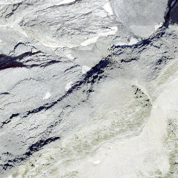 Satellite imagery of Cima delle Piodelle, CH