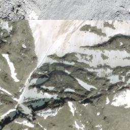 Satellite imagery of Punta di Boccareccio, CH