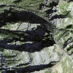 Satellite imagery of Poncione Piancascia, CH