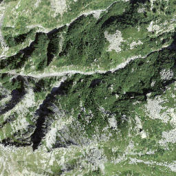 Satellite imagery of Poncione Piancascia, CH