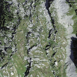 Satellite imagery of Cremenzè, Bocchetta di, CH