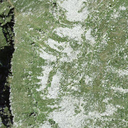 Satellite imagery of Cremenzè, Bocchetta di, CH