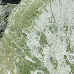 Satellite imagery of Cima di Bri, CH