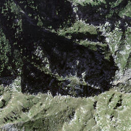 Satellite imagery of Torrone Rosso, CH