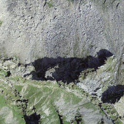 Satellite imagery of Pizzo di Claro, CH