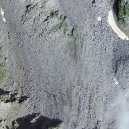 Satellite imagery of Simidi, Bocchetta di, CH