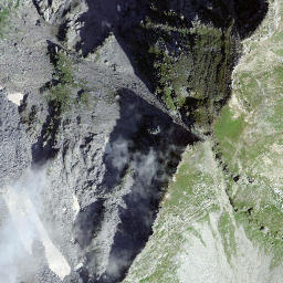 Satellite imagery of Simidi, Bocchetta di, CH