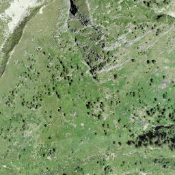 Satellite imagery of Piz di Rüss, CH