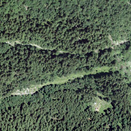 Satellite imagery of Motta Genuc, CH