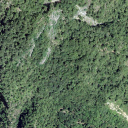 Satellite imagery of Motta Genuc, CH