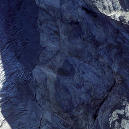 Satellite imagery of Punta Pioda, CH