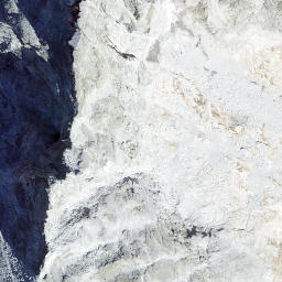 Satellite imagery of Punta Pioda, CH