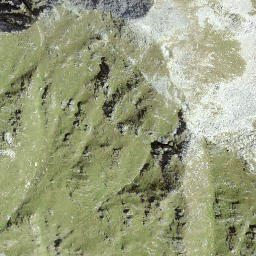 Satellite imagery of Piz Trevisina, CH