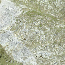Satellite imagery of Piz Trevisina, CH