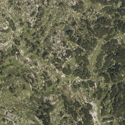 Satellite imagery of cairn, IT