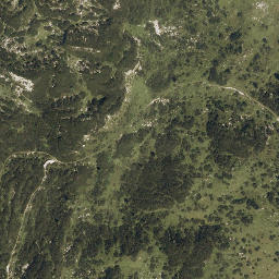 Satellite imagery of cairn, IT