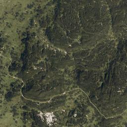 Satellite imagery of cairn, IT