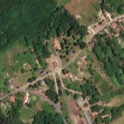 Satellite imagery of Dombhát (mérőtorony), HU