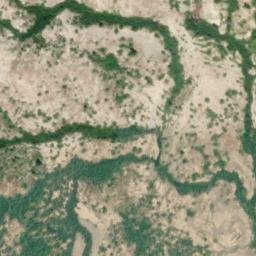 Satellite imagery of Lang Mine, US