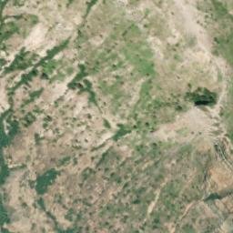 Satellite imagery of Lang Mine, US