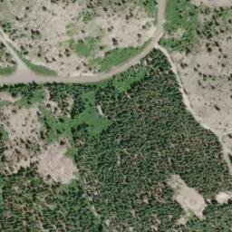 Satellite imagery of Commonwealth Mine, US