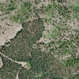 Satellite imagery of Commonwealth Mine, US