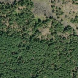 Satellite imagery of Windy Point, US