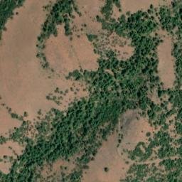 Satellite imagery of Quin Sins Ridge, US