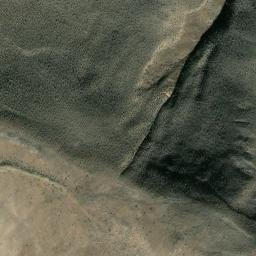 Satellite imagery of Toppenish Ridge, US