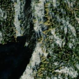 Satellite imagery of Printz Ridge, US