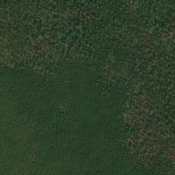 Satellite imagery of Blue Bell Mine, US