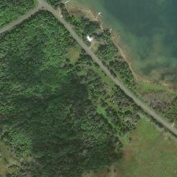 Satellite imagery of HAS — NGS RJ0206 — St. Joseph Township, US, US