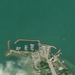 Satellite imagery of 82U9417 — NGS DS3942 — St. Joseph Township, US, US