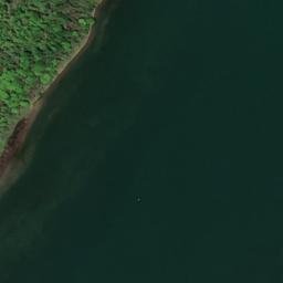 Satellite imagery of Woodward Point, CA
