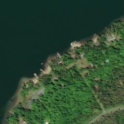 Satellite imagery of Woodward Point, CA