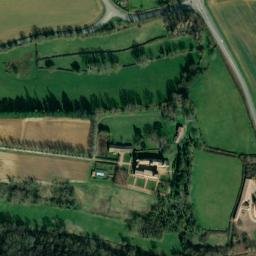 Satellite imagery of Château Saint-Léger, FR