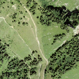 Satellite imagery of Le Mouet, CH