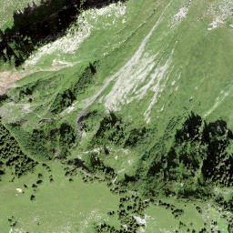 Satellite imagery of Le Mouet, CH
