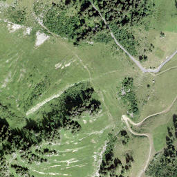 Satellite imagery of Tête du Tronchet, CH