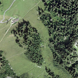 Satellite imagery of Tête du Tronchet, CH