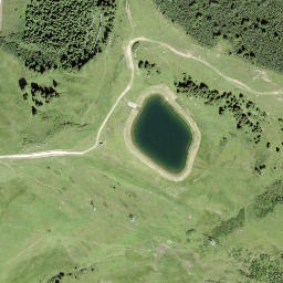 Satellite imagery of Chaux Ronde, CH