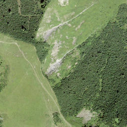 Satellite imagery of Chaux Ronde, CH