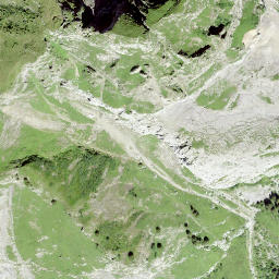 Satellite imagery of Pointe d'Aussel, CH