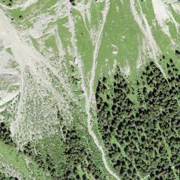 Satellite imagery of Pointe d'Aussel, CH